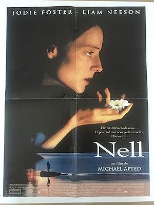 FRENCH Movie Poster -NELL