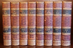 La Mode, Revie du Monde Elegant Famous Parisian Fashion Magazine 16 Volumes
