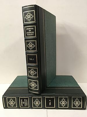 The Journal of Charles Wesley (2 Volumes)