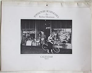Ponsonby Businesses Calendar