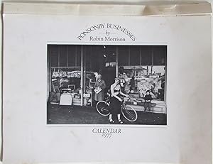 Ponsonby Businesses Calendar