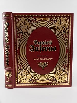 INFERNO [Signed by Burckhardt]