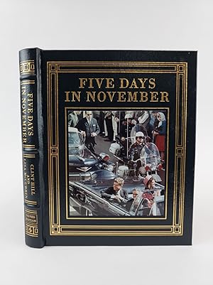 FIVE DAYS IN NOVEMBER [Signed x2]