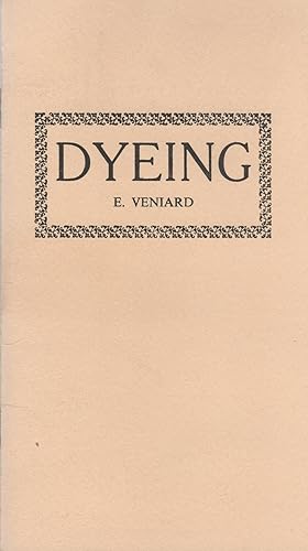 Dyeing