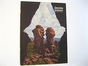 Arizona Highways July 1946