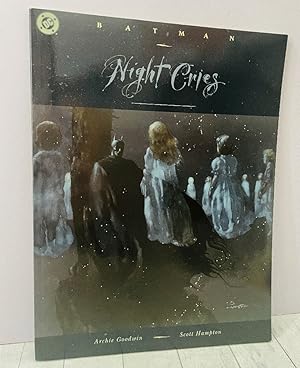 Batman: Night Cries