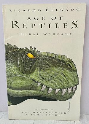 Age of Reptiles: Tribal Warfare