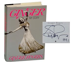 Ginger: My Story (Signed First Edition)