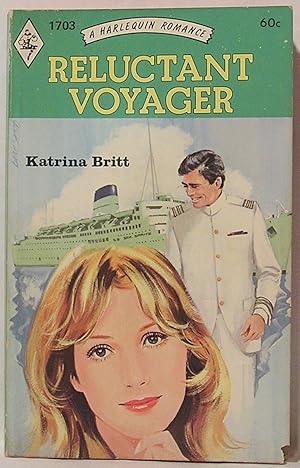 Reluctant Voyager: A Harlequin Romance, 1703