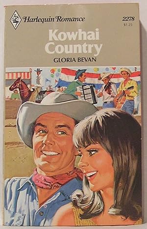 Kowhai Country: A Harlequin Romance, 2278