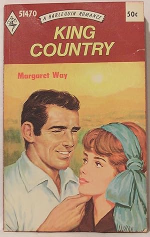 King Country: A Harlequin Romance, 51740