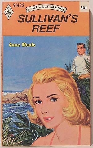 Sullivan's Reef: A Harlequin Romance, 1423