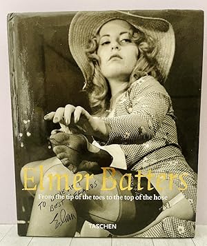 Elmer Batters: From the Tip of the Toes to the Top of the Hose