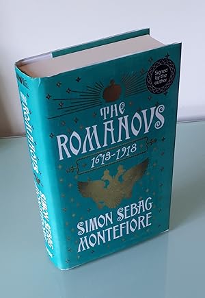The Romanovs: 1613-1918