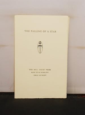 The Mill House Press - The Falling of a Star New Year 1966 Xmas1965