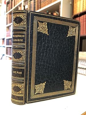 Life and Adventures of Robinson Crusoe