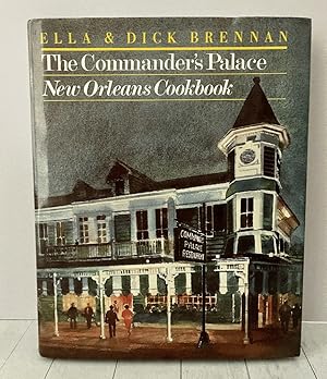 The Commander's Palace: New Orleans Cookbook