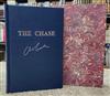Cussler, Clive | Chase, The | Signed & Lettered Limited Edition Book