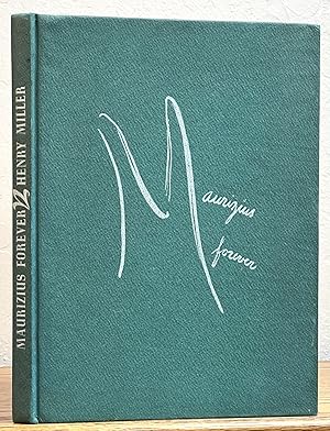 MAURIZIUS FOREVER