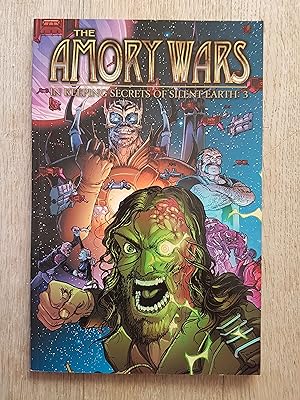 The Amory Wars - In Keeping Secrets of Silent Earth: 3
