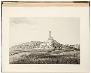 Route From Liverpool to Great Salt Lake Valley Illustrated with steel engravings and wood cuts fr...