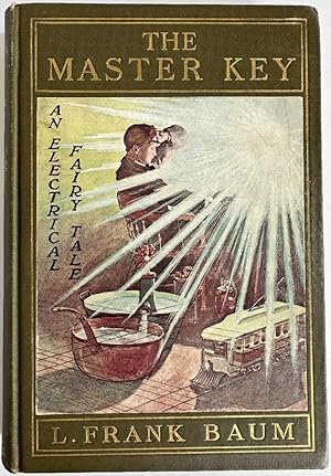 The Master Key, An Electrical Fairy Tale by L. Frank Baum