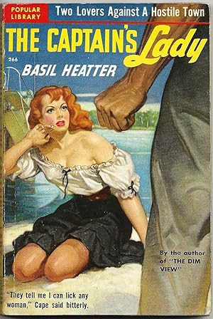THE CAPTAIN'S LADY: Two Lovers Against a Hostile Town