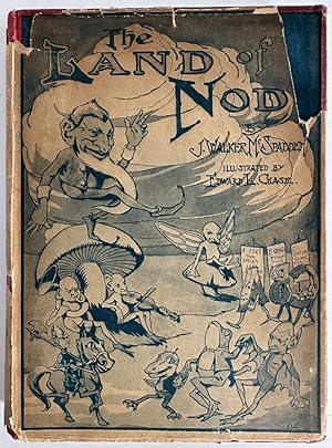 The Land of Nod and What Tinkie and Tess Found There: J. Walker McSpadden, Edward L. Chase