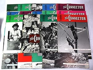 The Connector: Employee Magazine of the Connecticut Power Co