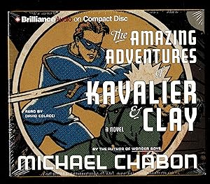 The Amazing Adventures of Kavalier & Clay
