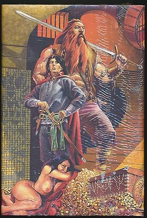 Swords Against Wizardry / Swords of Lankhmar / Swords and Ice Magic / The Knight and Knave of Sou...