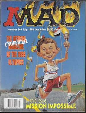 MAD: No. 347, July 1996