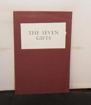 The Seven Gifts by Edmund John (1883-1917), first published in English Review, May 1916