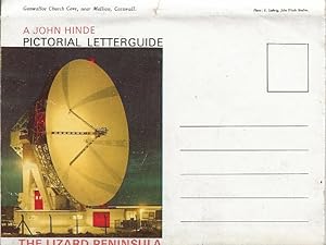 Cornwall. A John Hinde Pictorial Letterguide: The Lizard Peninsula