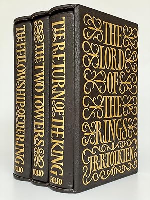 The Lord of the Rings The Fellowship of the Ring; The Two Towers; The Return of the King.