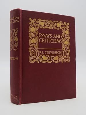 ESSAYS AND CRITICISMS