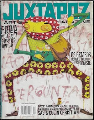 JUXTAPOZ Art & Culture Magazine: #56; May / June 2005