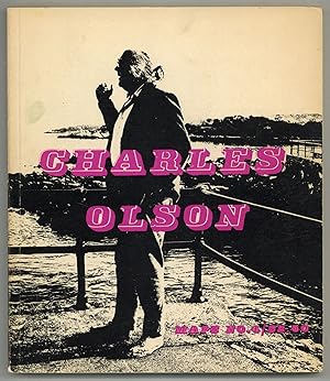 Maps #4: Charles Olson