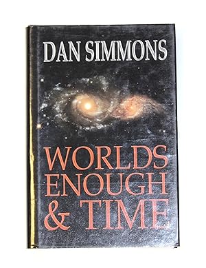Worlds Enough and Time: Five Tales of Speculative Fiction