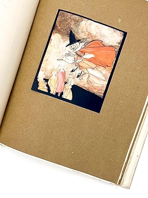 MOTHER GOOSE: The Old Nursery Rhymes