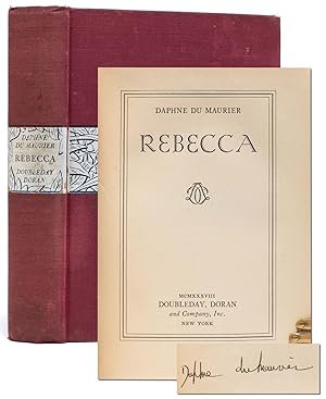 Rebecca (Signed first edition)