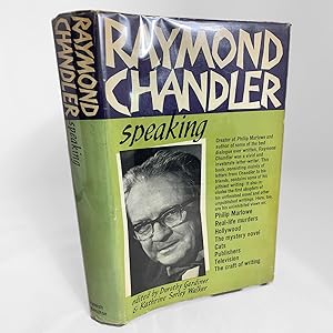 Raymond Chandler Speaking