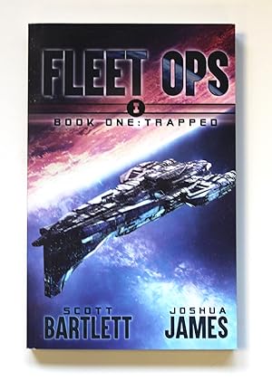 Counterstrike (Fleet Ops Book 2)
