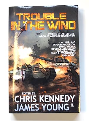 Trouble in the Wind (The Phases of Mars)