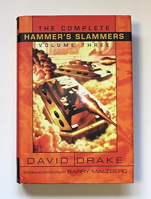 The Complete Hammer's Slammers Volume 3