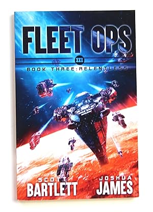 Relentless (Fleet Ops Book 3)