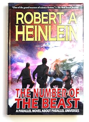 The Number of the Beast: A Parallel Novel About Parallel Universes