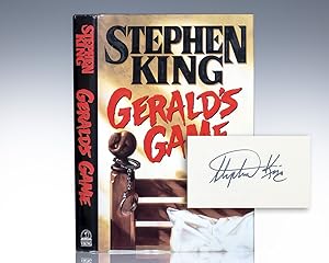 Gerald's Game.