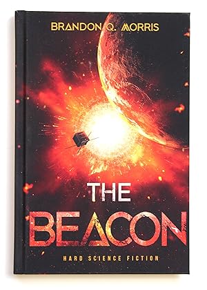 The Beacon: Hard Science Fiction (Solar System Series)