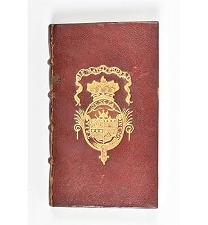 [FINE BINDINGS] , TWO ELSEVIER PUBLICATIONS (1639, 1653)